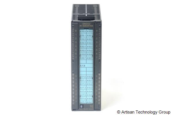 Siemens 6ES7 322-1BL00-0AA0 Digital Output Module