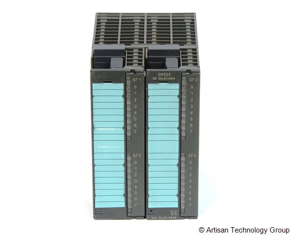 Siemens 6ES7 322-1EL00-0AA0 Simatic S7-300 Digital Output Module