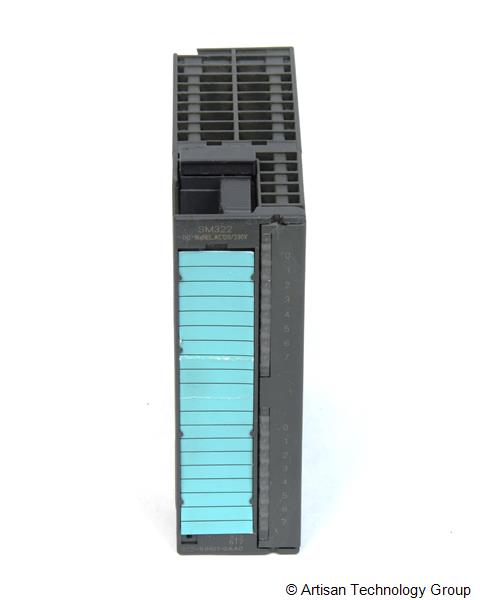 Siemens 6ES7 322-1HH01-0AA0 Simatic S7-300 Digital Output Module