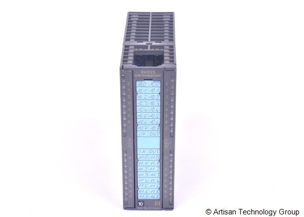 Siemens 6ES7 323-1BL00-0AA0 SIMATIC S7-300 Digital I/O Module