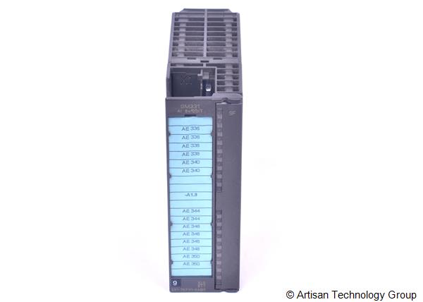 Siemens 6ES7 331-7KF00-0AB0 Analog Input Module