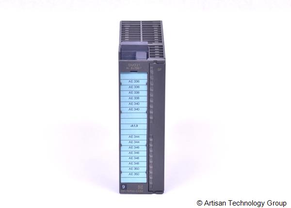 Siemens 6ES7 331-7KF00-0AB0 Analog Input Module