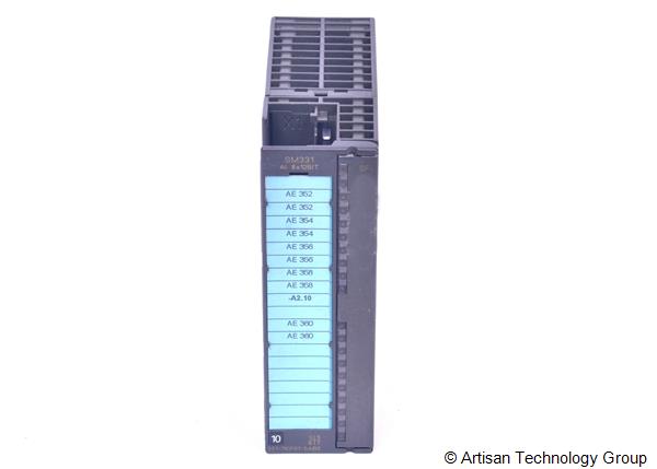 Siemens 6ES7 331-7KF01-0AB0 Analog Input Module