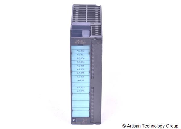 Siemens 6ES7 331-7KF01-0AB0 Analog Input Module