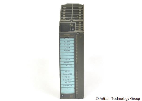 Siemens 6ES7 335-7HG00-0AB0 Analog Module