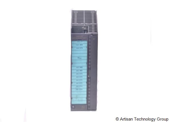 Siemens 6ES7 335-7HG01-0AB0 Analog Module