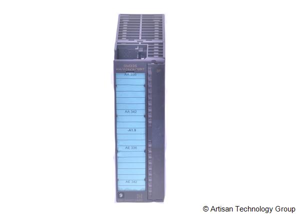Siemens 6ES7 335-7HG01-0AB0 Analog Module