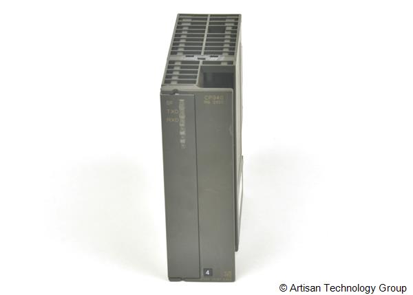 Siemens 6ES7 340-1AH01-0AE0 CP 340-RS 232C Communications Module