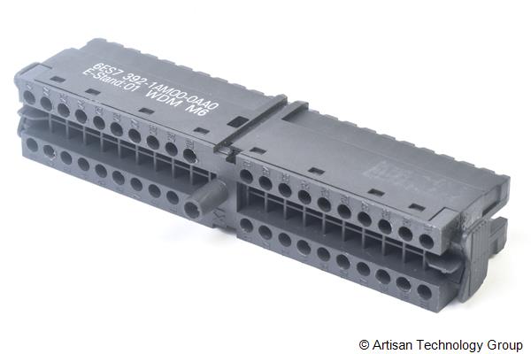 Siemens 6ES7 392-1AM00-0AA0 Terminal Block