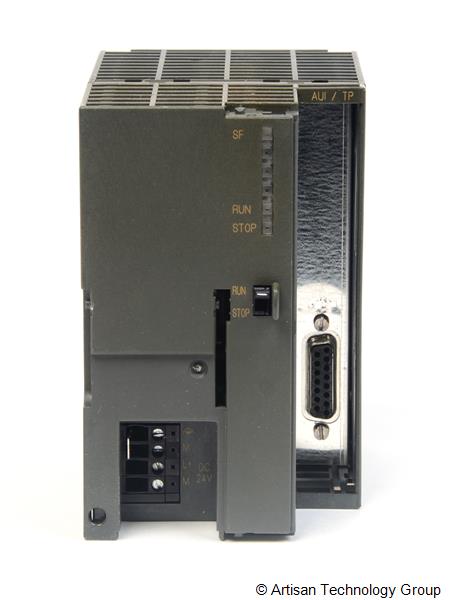 Siemens 6GK7343-1BA00-0XE0 Ethernet Communications Processor