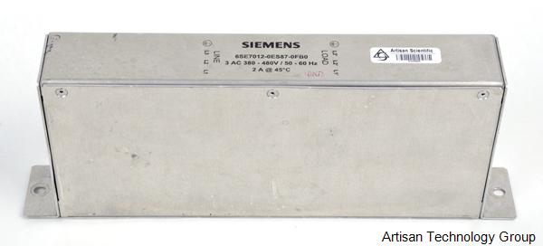 Siemens 6ES7012-0ES87-0FB0 SIMOVERT Power Supply