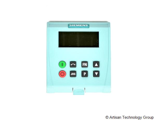 Siemens 6SL3255-0AA00-4BA1 Basic Operator Panel