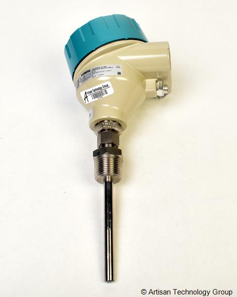 Siemens 7MC7512-0NA04-0GB6-Z SITRANS TS500 Tubular Thermowells Temperature Sensor