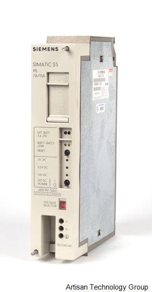 Siemens 6ES5951-7LD21 Power Supply Module