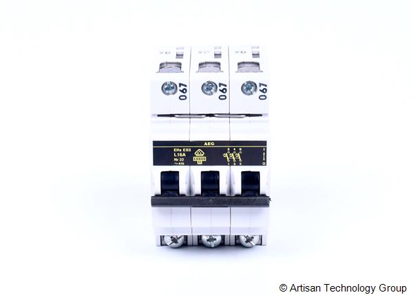 AEG Elfa E83 L16A Circuit Breaker