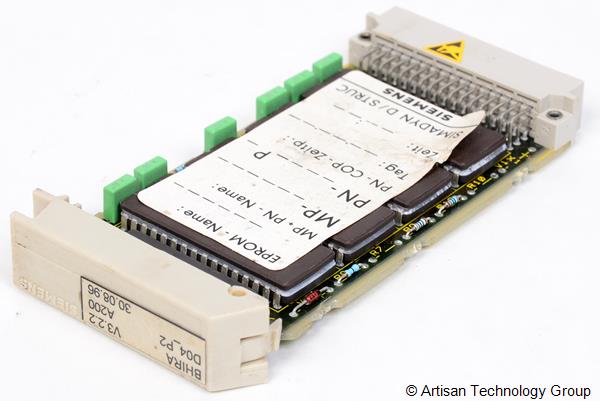Siemens 6DD1610-0AG1 SIMADYN D Digital Control System Memory Board