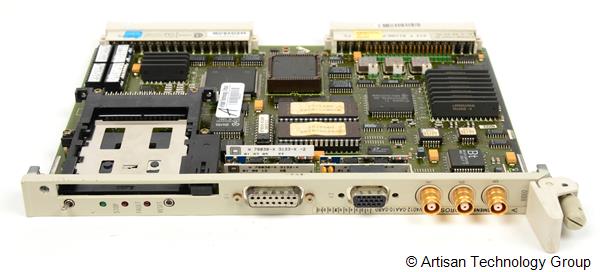 Siemens CP528 6AV4012-0AA10-0AB0 Communications Processor