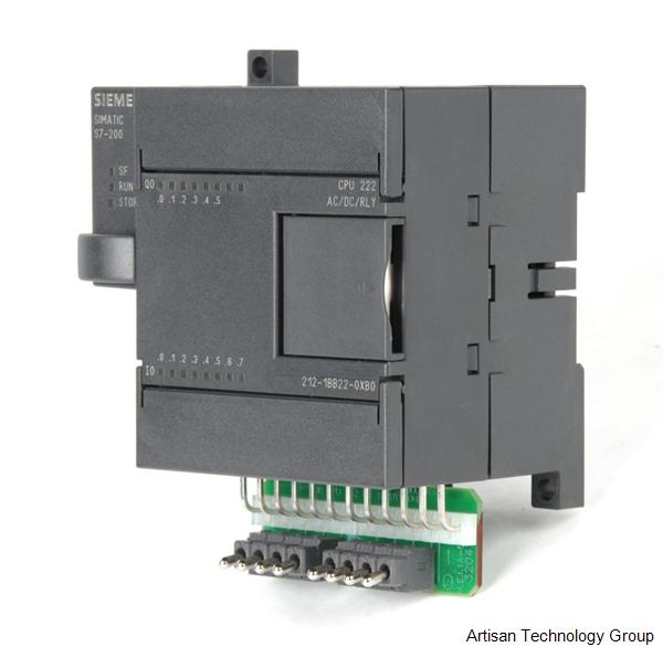 Siemens 6ES7-212-1BB22-0XB0 CPU 222 S7-200 CPU
