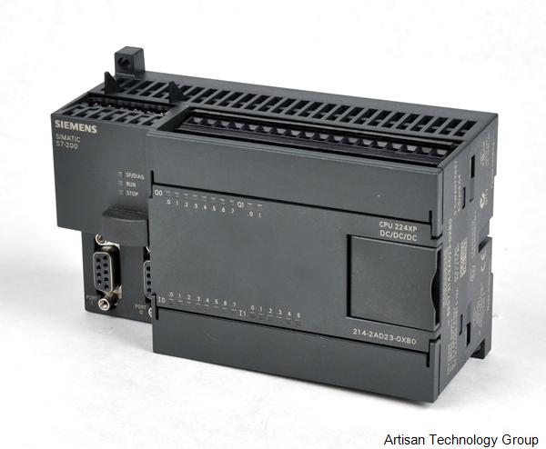 Siemens 6ES7-214-2AD23-0XB0 CPU 224XP S7-200