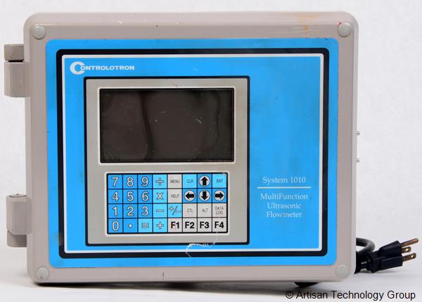 Siemens 1010ANR-T1KGS Multi-Function Ultrasonic Flowmeter