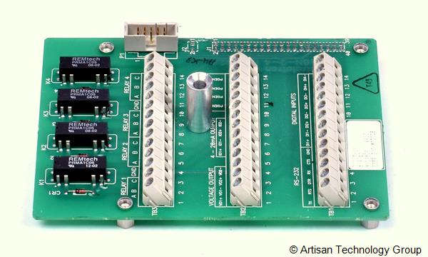 Controlotron 1010N-2K3 User I/O Module