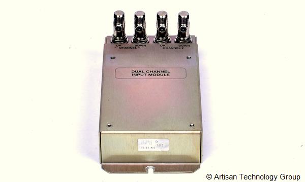 Controlotron 1010N-3D Dual Channel Input Module
