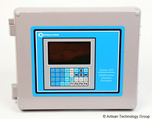Siemens 1010SPCMN-T2A1K1DFGS Multi-Function Ultrasonic Flowmeter