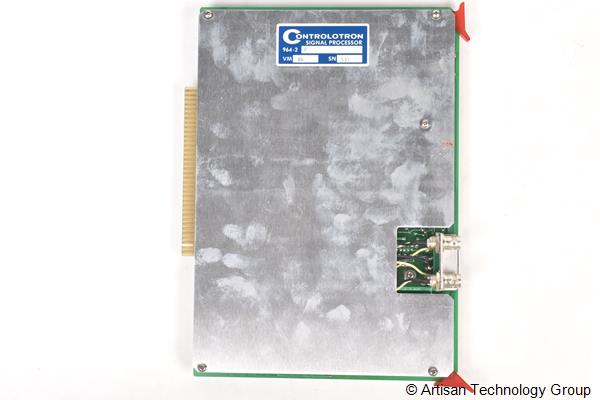 Controlotron 964-2 P Signal Processor