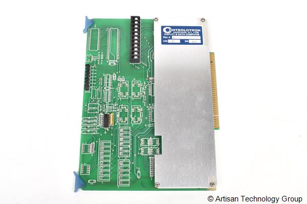 Controlotron 964-6 D Display and Data Computer