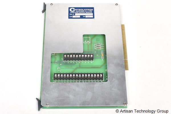 Controlotron 964-8 Function Output Module