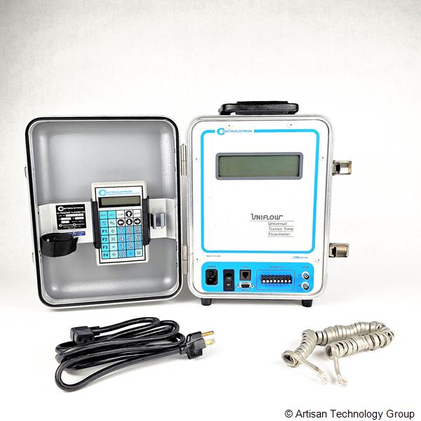Controlotron 994P2GLSB-3 Ultrasonic Flow Meter