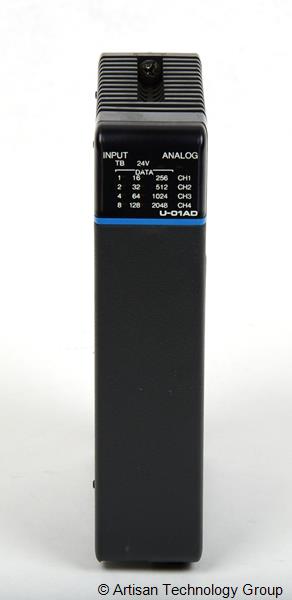 Siemens D4-02AD 2-Channel Analog Input Module