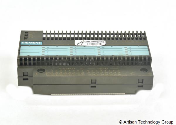 Siemens ET 200B-8D1/8D0 Electronics Block