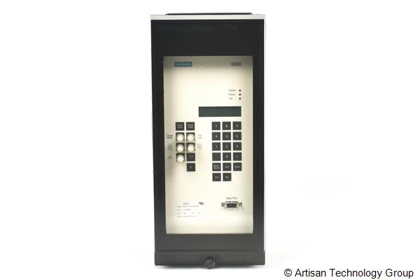 Siemens ISGS Intelligent SwitchGear System Multifunctional Relay