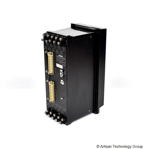 ISGS Siemens (Intelligent SwitchGear System Multifunctional Relay