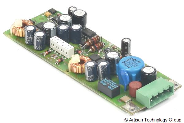 Siemens J32025-K0016-M081-A6 Power Driver Board