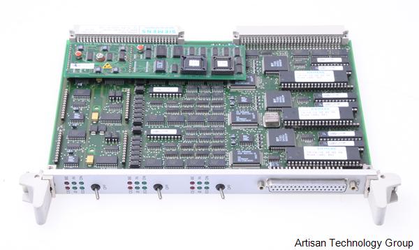 Siemens KSP-A361 VME 3-Axis Controller