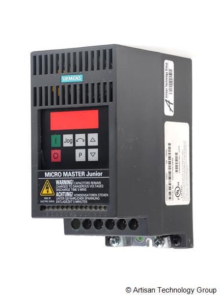 Siemens 6SE9113-4BA53 Frequency Inverter