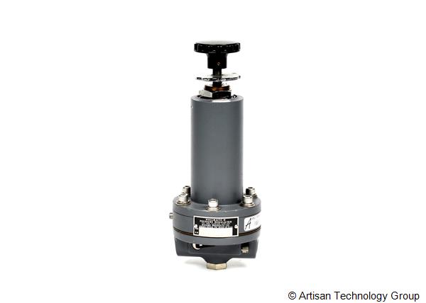 Moore 43-50 Sub-Atmospheric Nullmatic Pressure Regulator