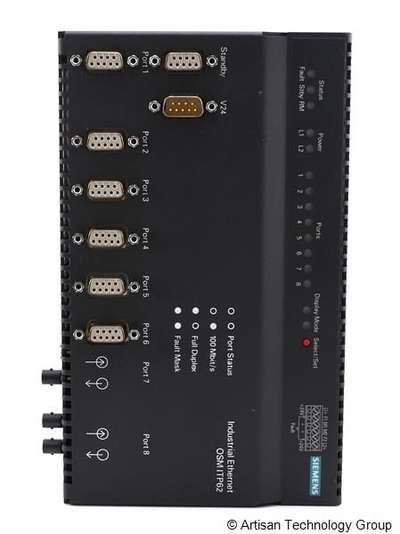 Siemens OSM ITP62 Industrial Ethernet Optical Switching Module