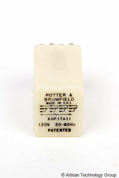 Potter & Brumfield KHP17A11 Relay
