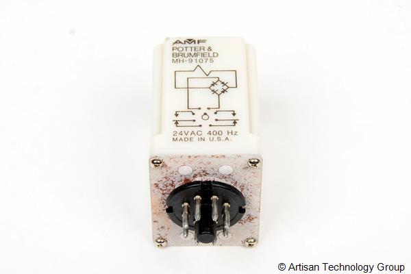 Potter & Brumfield MH-91075 Miniature Relay
