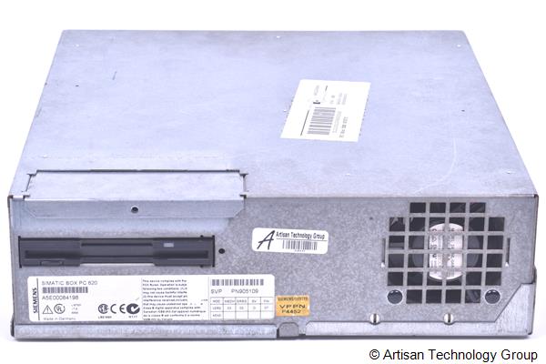 Siemens SIMATIC Box PC 620 Industrial PC