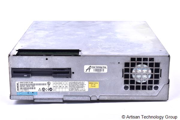Siemens SIMATIC Box PC 620 Industrial PC