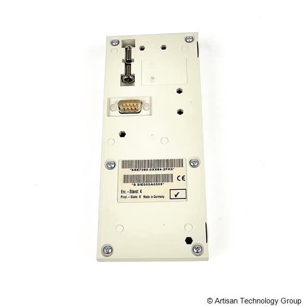 6SE7090-0XX84-2FK0 Siemens (SIMATIC Bedienfeld Operator Panel 1S ...