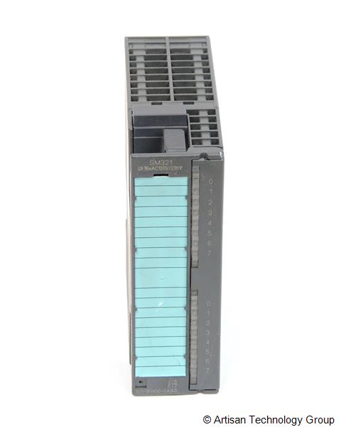 Siemens 6ES7 321-1FH00-0AA0 SM321 Digital Input Module
