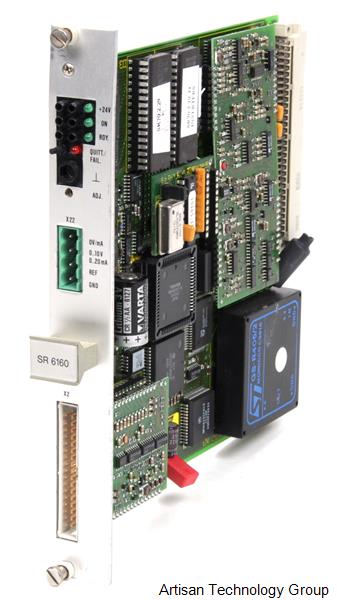 Siemens 6SE4-800-4AR20 Control Module