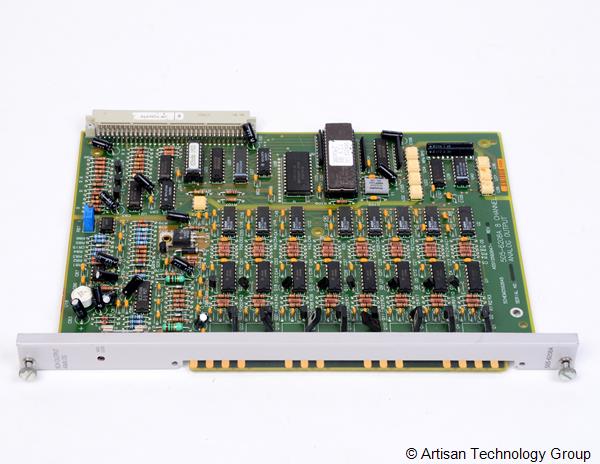 Siemens 505-6208A 8-Channel Analog Output Module