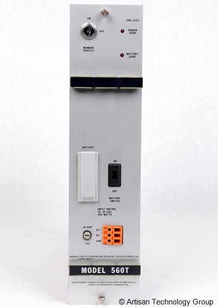 Siemens Simatic 560T Power Supply Module