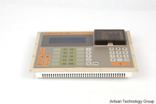 Siemens 6ES5395-OUA21 Simatic S5 395 Operator Interface